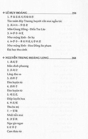 Sách Cổ Vận Tân Phong - Tuyển Tập Thi Từ Chữ Hán Việt Nam Đương Đại