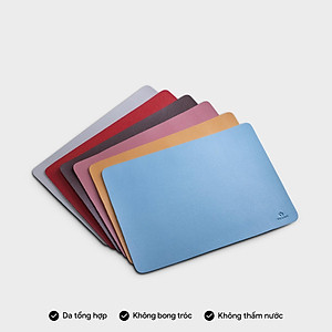 Miếng lót chuột Yuumy ( Thời trang nữ tiện lợi cỡ trung - Miếng lót da Seasand YLC2 )