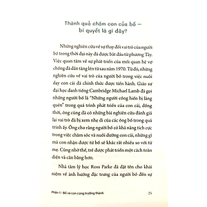 Sách Bố Bỉm Sữa Nuôi Con Khác Biệt