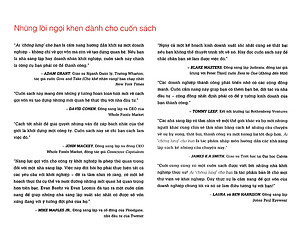 Ai “Chống Lưng” Cho Bạn - Get Backed ( Tặng Kèm Bookmark Tuyệt Đẹp )