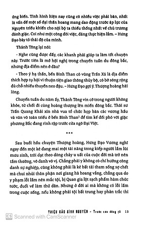 Sách Thiệu Bảo Bình Nguyên 02: Trước Cơn Dông Tố