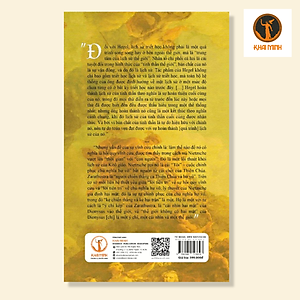 (Bìa Mềm) TỪ HEGEL ĐẾN NIETZSCHE - Cuộc Cách Mạng Tư Tưởng Thế Kỷ XIX - Karl Löwith - Trần Nhựt Khang dịch - TS. Dương Ngọc Dũng hiệu đính