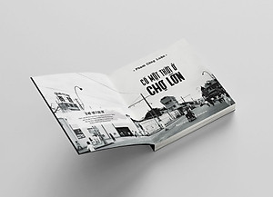 Sách CÓ MỘT THỜI Ở CHỢ LỚN