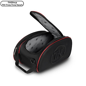 Túi Đựng Giày TNBags TN.B9001 - Túi Đeo Chéo Thể Thao Chống Thấm, Gọn Nhẹ, Nhiều Ngăn Tiện Lợi, Mang Đi Đá Bóng & Tập Luyện