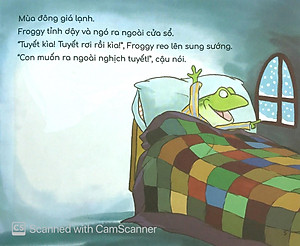 Cẩm Nang Tự Lập Tuổi Mẫu Giáo - Mặc Quần Áo Mệt Thật