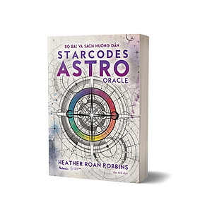 [Boxset Việt Hoá] -Starcodes Astro Oracle (Bộ Bài & Sách Hướng Dẫn)