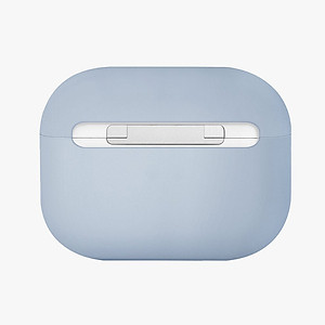 Bao Case Ốp Bảo Vệ UNIQ Lino Hybrid Liquid Silicone dành cho Airpods Pro 2 - Hàng Chính Hãng