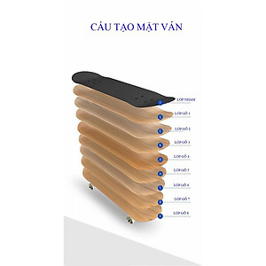 VÁN TRƯỢT THỂ THAO MỌI LỨA TUỔI,VỚI NHIỀU HÌNH ẢNH BẮT MẮT CHO KHÁCH LỰA CHỌN