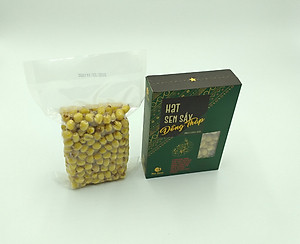 HẠT SEN SẤY ĐỒNG THÁP - HỘP 250G