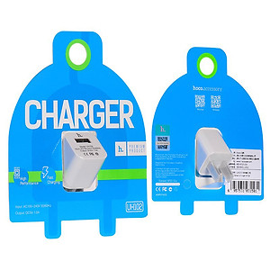 Cóc Sạc Hoco Uh102 5V 1A - Hàng Chính Hãng