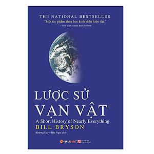 Lược Sử Vạn Vật (Tái Bản)