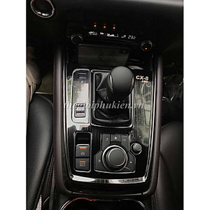 Ốp nội thất Titan Mazda CX8, CX-8