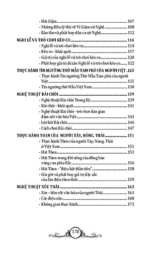Những Di Sản Văn Hóa Phi Vật Thể Đại Diện Của Nhân Loại Tại Việt Nam (Tái bản 2026)