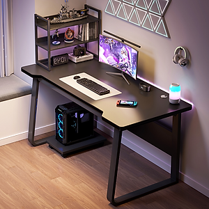 Bàn làm việc phong cách gaming mạnh mẽ thương hiệu IGA GM95