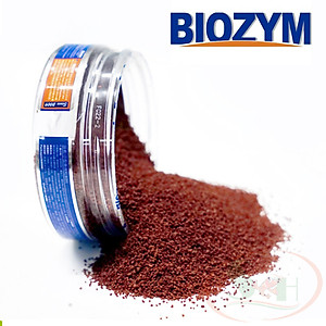 Thức ăn cá Biozym Tropical Fish Food Pellet hạt nhỏ nổi dinh dưỡng cho cá tép cảnh
