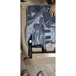 Xà Đơn Treo Tường Đa Năng Di Động 8 Trong 1 Chính Hãng  + Tặng Kèm Dây Đàn Hồi Đa Năng