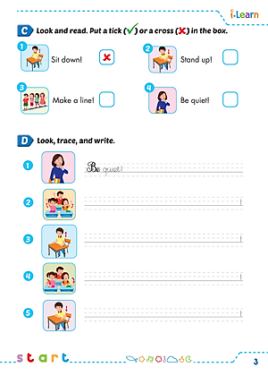 I-Learn Smart Start 2 Workbook Special Edition