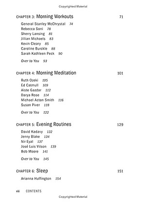 My Morning Routine: How Successful People Start Every Day Inspired