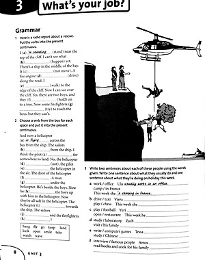 Objective PET Workbook