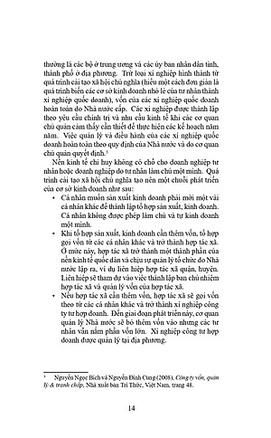 Pháp luật về doanh nghiệp – Các vấn đề pháp lý cơ bản (tái bản lần 1 năm 2024) 