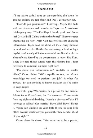 They Both Die At The End