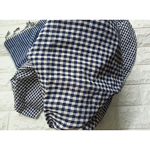 Khăn rằn campuchia xanh dương