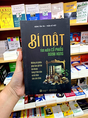 Bí Mật Tìm Kiếm Cổ Phiếu Ngoại Hạng