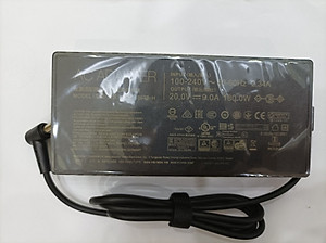 Sạc dành cho Laptop ASUS 19V- 9.23A 180W ( 6.0*3.7mm có kim bên trong) AC Adapter