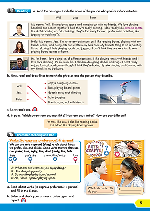 Tiếng Anh 8 i-Learn Smart World pack 1 (Student's Book, WorkBook, NoteBook)