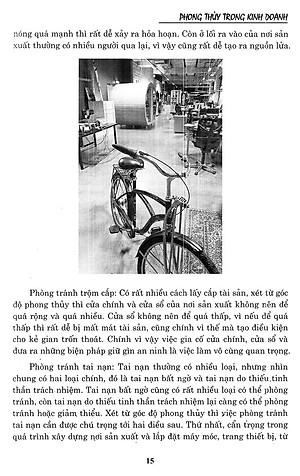 Sách Phong Thủy Trong Kinh Doanh (Tái Bản)