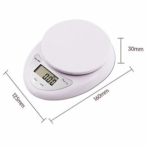 Cân điện tử mini cao cấp, Cân tiểu ly điện tử nhà bếp độ chính xác cao - Chính hãng MINIIN