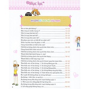 Sách Teen Khỏe, Teen Xinh - Dinh Dưỡng, Vận Động