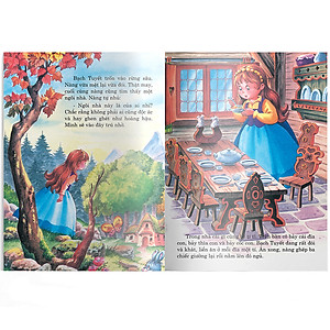 Sách Vườn cổ tích - 10 tập