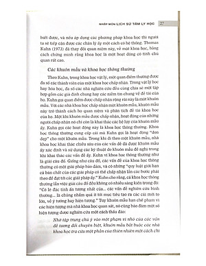 Nhập Môn Lịch Sử Tâm Lý Học