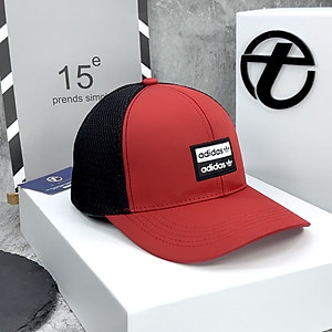 Nón kết, mũ lưỡi trai Unisex Adi.das bít đuôi phối vải kaki form chuẩn thời trang siêu đẹp