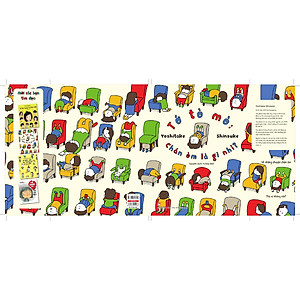 Sách Tớ Tò Mò: Chán Òm Là Gì Nhỉ?