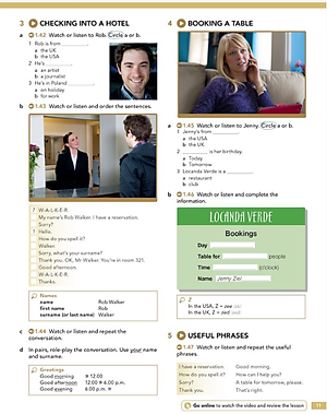 English File: Beginner: Student's Book 4th Edition And Student Resource Centre Pack