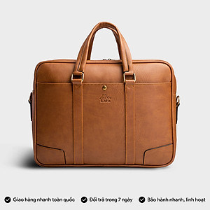 Cặp Công Sở Lata ( Thời trang nam basic - Cặp da CA31 )