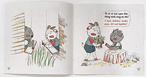 Combo 5 Cuốn Sách Rèn Luyện Thói Quen Tốt Cho Bé 2-6 Tuổi (Song Ngữ)