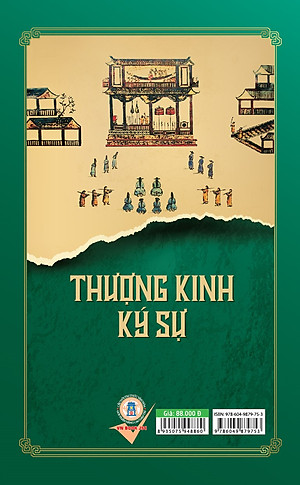 Thượng Kinh Ký Sự