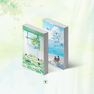 Sách Tỏ Tình – Trọn Bộ 2 Tập