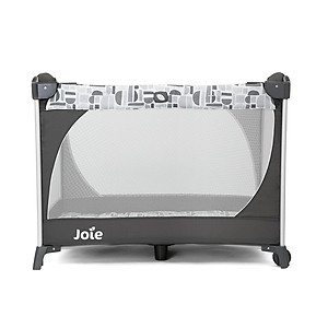 Giường cũi trẻ em Joie Commuter Change Logan