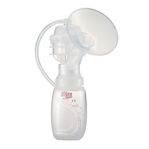 Phễu chụp nhựa cứng cho máy hút sữa Unimom