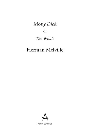 Sách Moby Dick