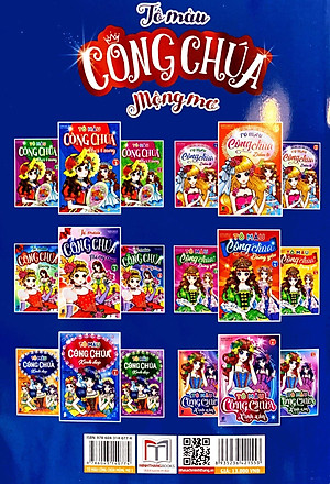 Tô Màu Babies 5 - Tom Và Jerry