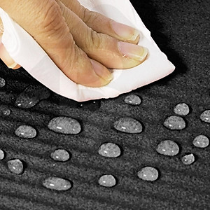 BG Thảm tập Yoga,GYM chuyên dụng dày 15mm NBR nguyên khối, độ đài hồi tốt, chống lún, Chống trơn trượt, độ bám cao, ngăn ngừa hôi và ẩm mốc (hàng nhập khẩu)