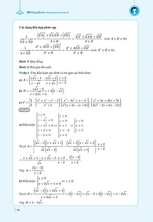Sách Chinh Phục Luyện Thi Vào 10 Môn Toán Theo Chủ Đề