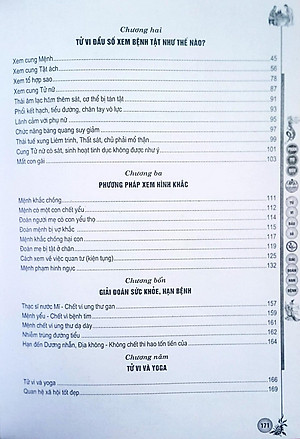 Tử Vi Đẩu Số - Giải Đoán Hạn Bệnh