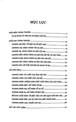 Sách Đất Mồ Côi (Tiểu Thuyết)