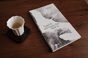 (Tập Thơ) NGƯỜI LÀ MỘT BÓNG CHIM KHUÊ TÚ - Nguyễn Thiên Ngân – Phục Hưng Books